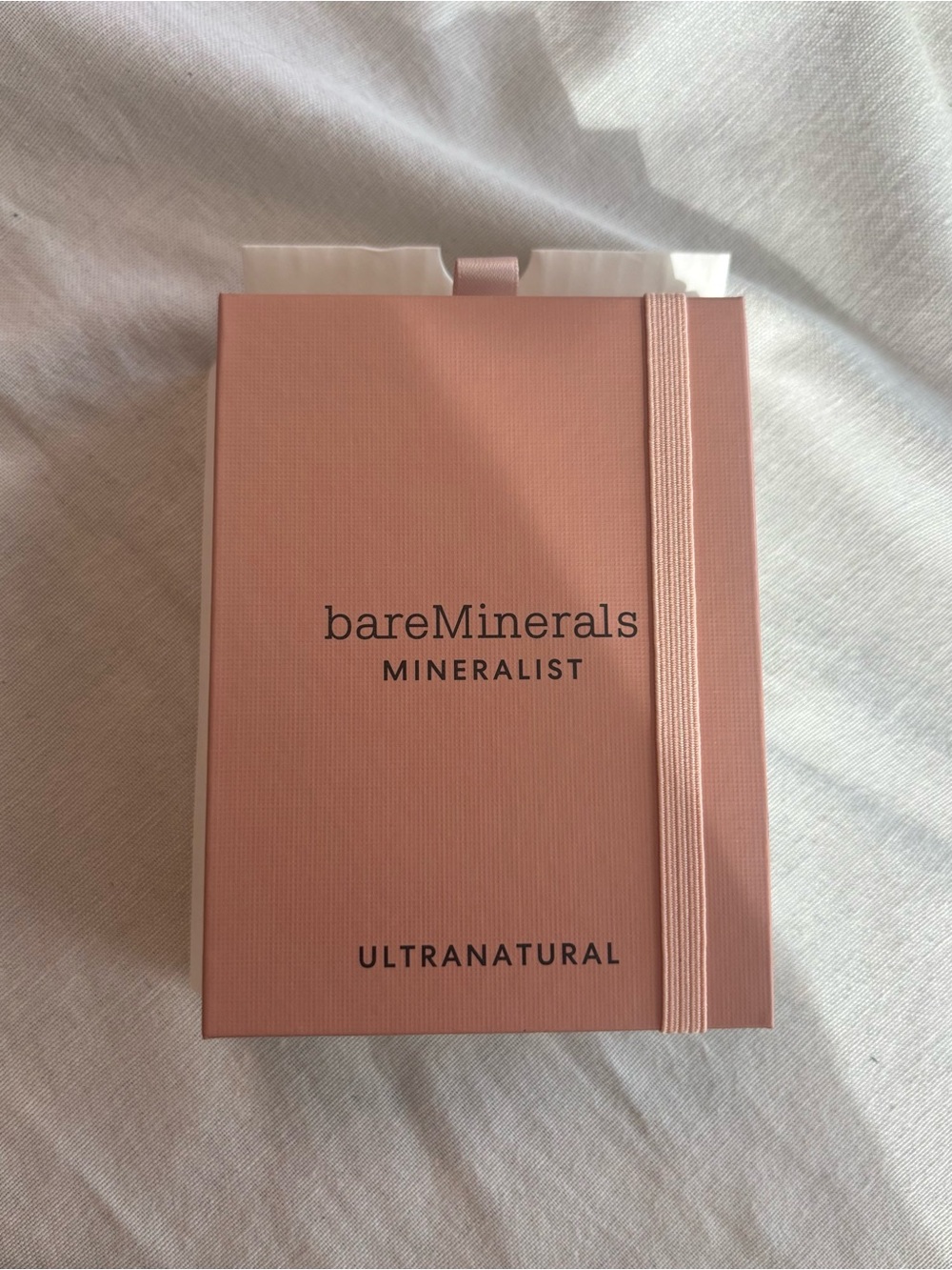 bareMinerals MINERALIST Ultranatural Eyeshadow Palette New in Box